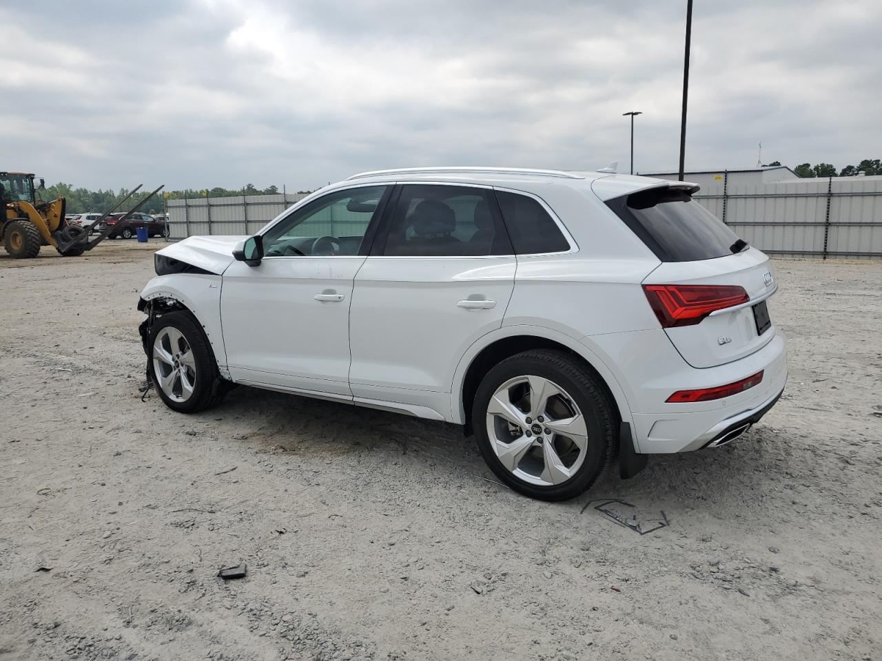 2023 AUDI Q5 PREMIUM PLUS 45 VIN:WA1EAAFY7P2158141