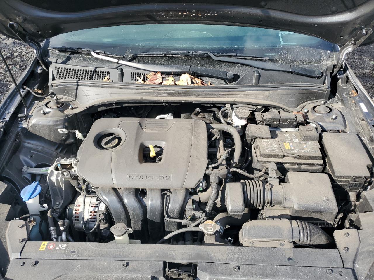 2022 KIA FORTE GT LINE VIN:3KPF54ADXNE503618