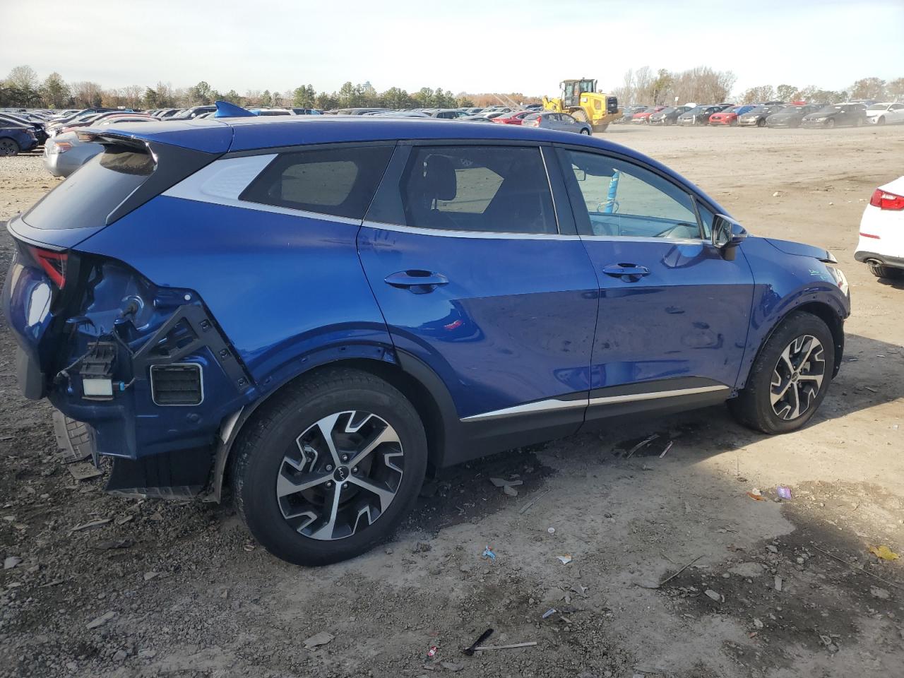 2023 KIA SPORTAGE EX VIN:5XYK33AFXPG040644