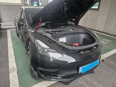2021 Tesla Model 3 5YJ3E1EBXMF951604 VIN:5YJ3E1EBXMF951604