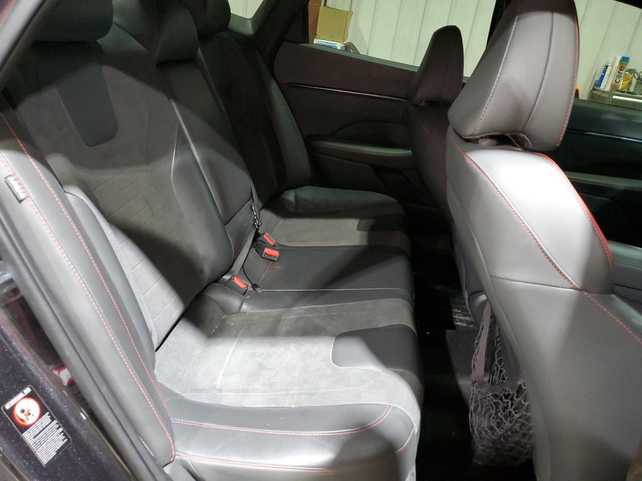 2022 HYUNDAI SONATA N LINE VIN:5NPEK4JC8NH140985