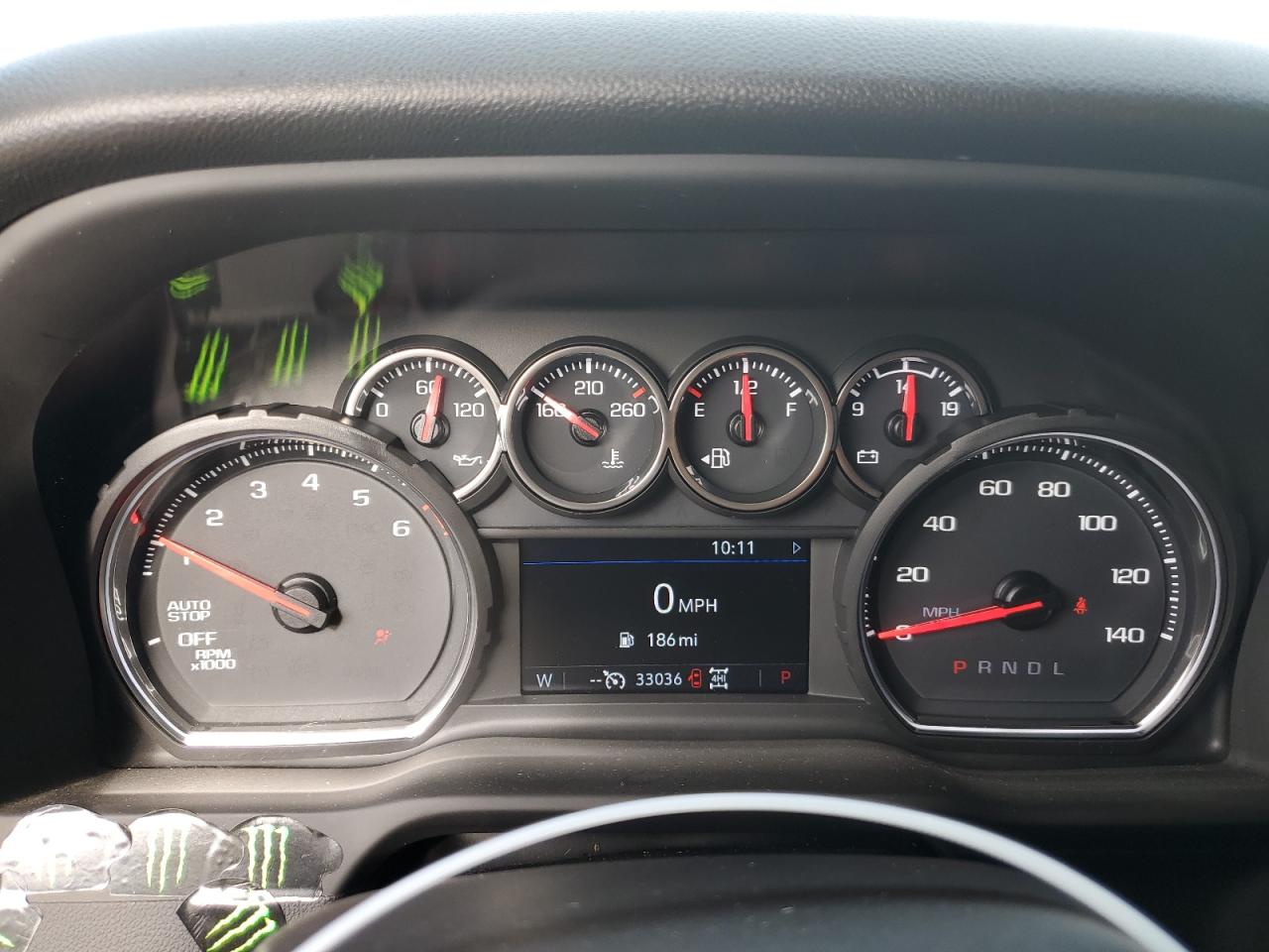 2022 CHEVROLET SILVERADO LTD K1500 LT VIN:3GCUYDED3NG218062