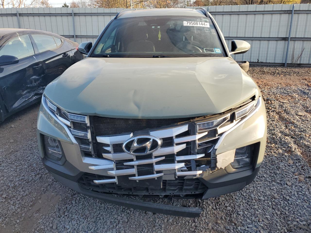 2023 HYUNDAI SANTA CRUZ SEL VIN:5NTJCDAE9PH059267