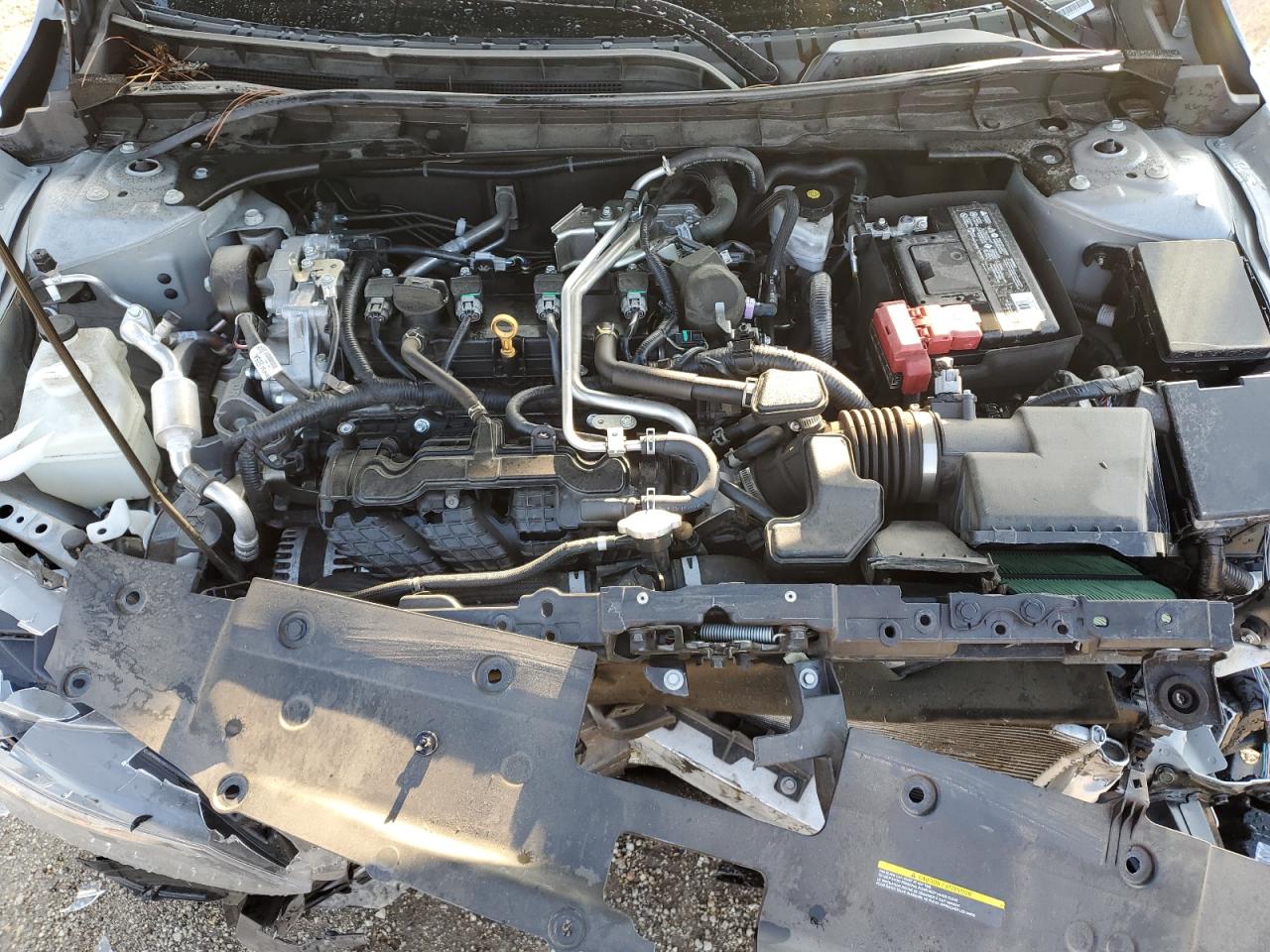 2023 NISSAN ALTIMA S VIN:1N4BL4BV0PN323628