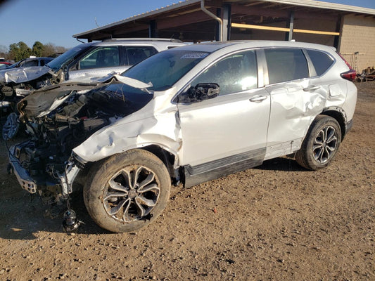 2022 HONDA CR-V EX VIN:7FARW1H56NE001212