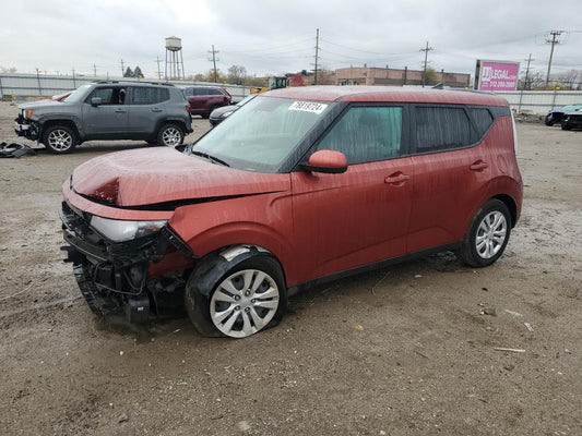 2023 KIA SOUL LX VIN:KNDJ23AU7P7892685