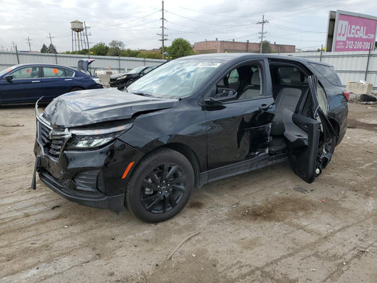 2024 CHEVROLET EQUINOX LS VIN:3GNAXHEG1RL294374