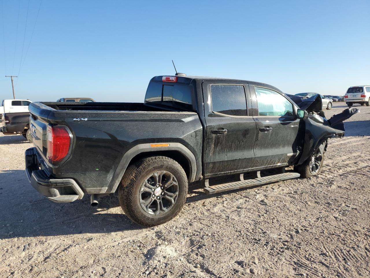2023 GMC CANYON ELEVATION VIN:1GTP6BEK4P1194765