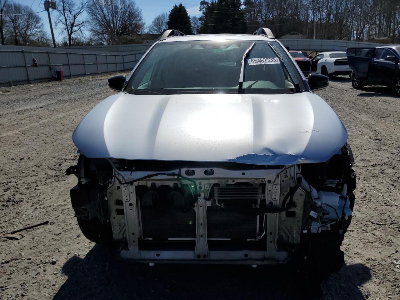 2023 SUBARU OUTBACK PREMIUM VIN:4S4BTAFC6P3161903