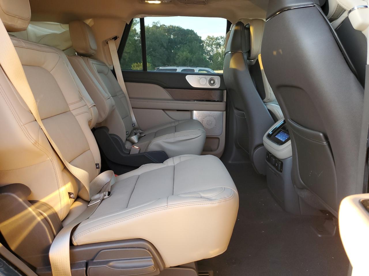 2024 LINCOLN NAVIGATOR RESERVE VIN:5LMJJ2LG4REL13759