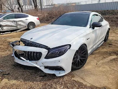 2017 Mercedes-Benz C 63 AMG WDDWJ8GB3HF469515 VIN:WDDWJ8GB3HF469515