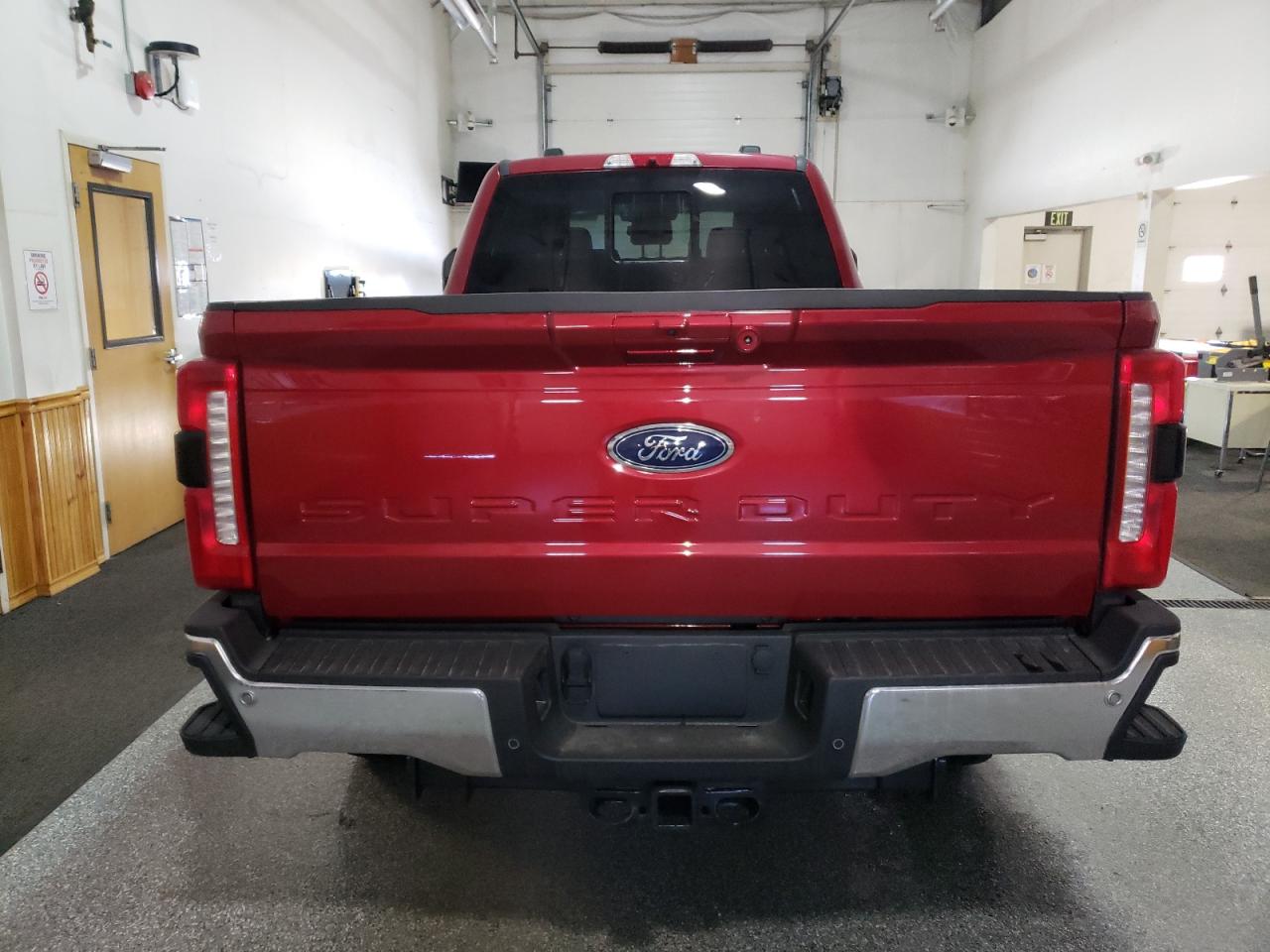 2024 FORD F350 SUPER DUTY VIN:1FT8W3BT5REF71350