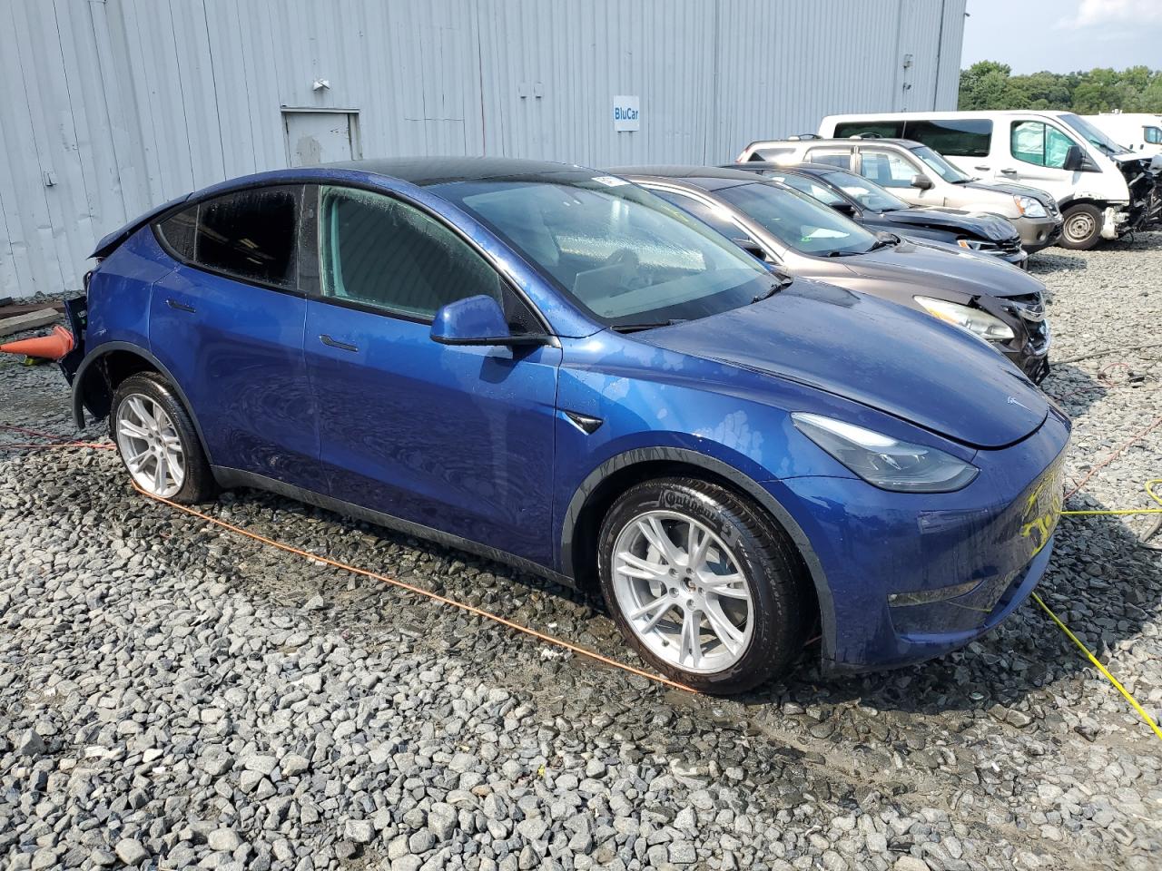 2023 TESLA MODEL Y  VIN:7SAYGDEE0PF894963