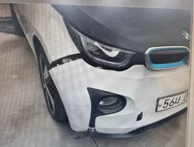 2016 BMW I3 WBY1Z2105GV608452 VIN:WBY1Z2105GV608452