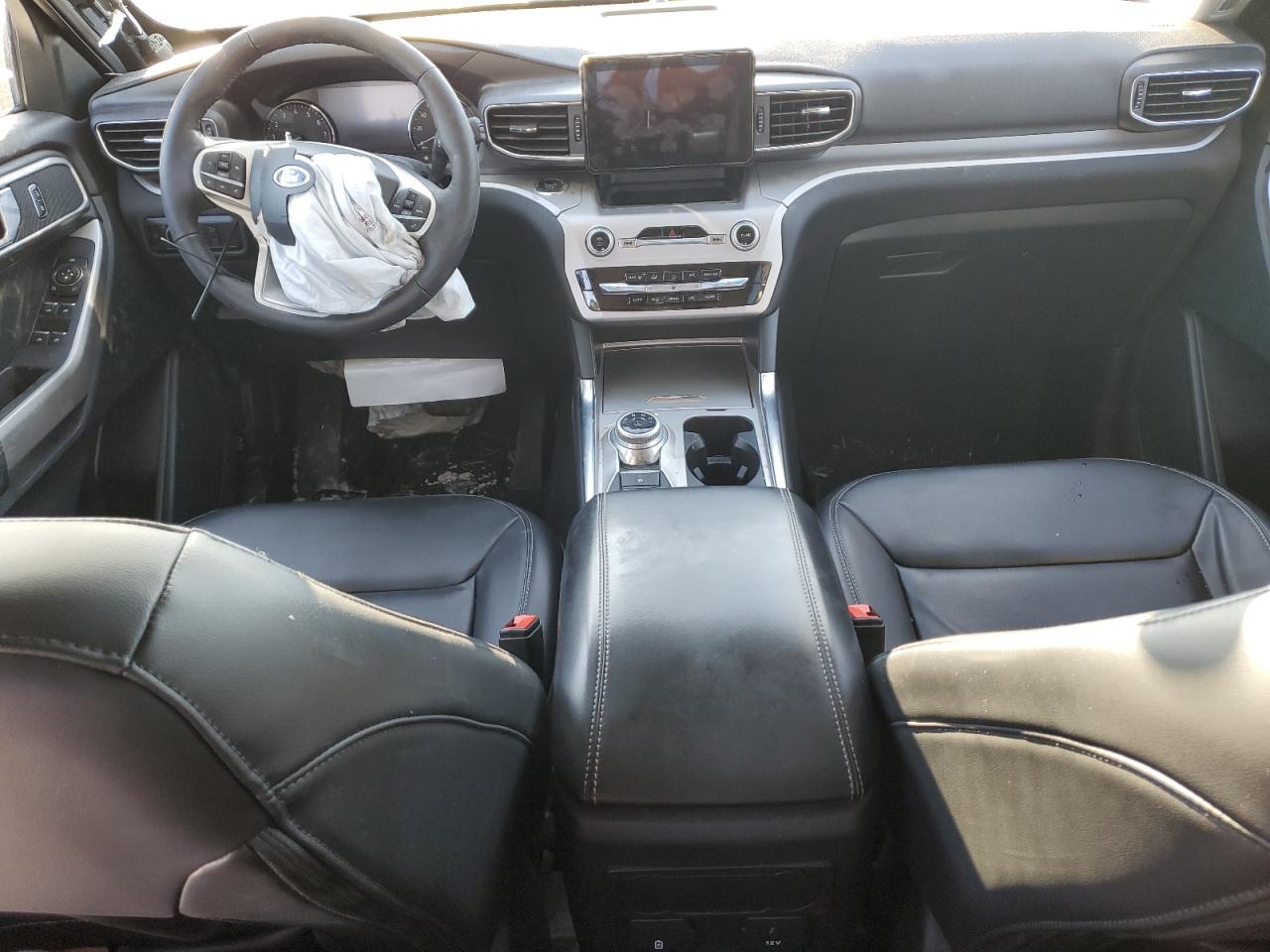 2023 FORD EXPLORER XLT VIN:1FMSK8DH5PGA12921