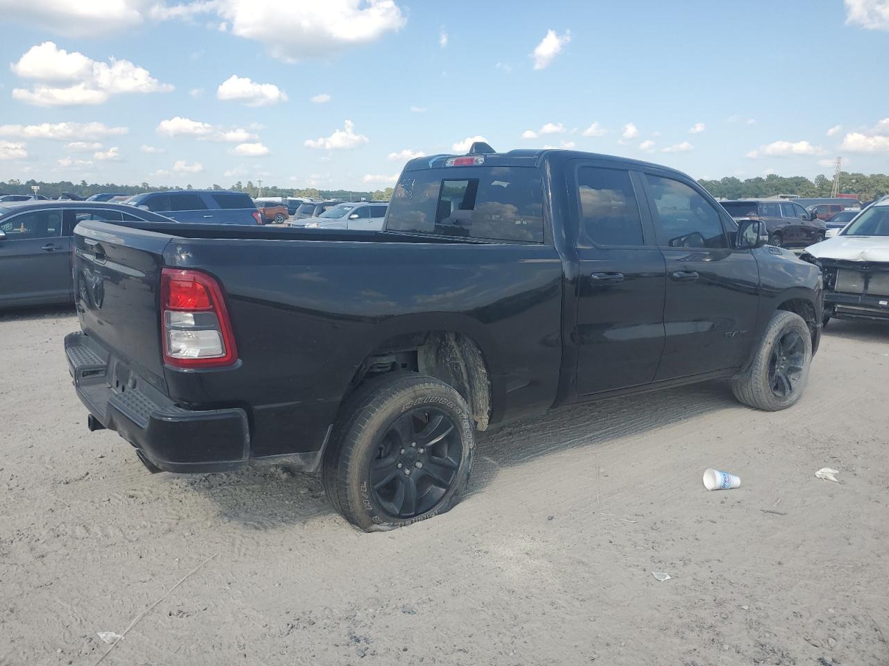 2023 RAM 1500 BIG HORN/LONE STAR VIN:1C6RREBT6PN545366