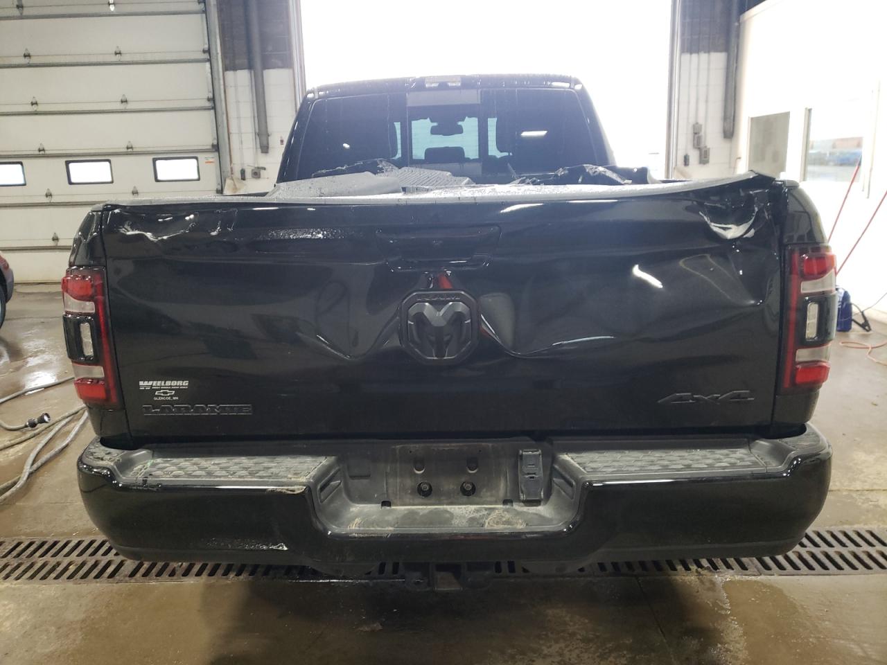 2023 RAM 2500 LARAMIE VIN:3C6UR5FL6PG529066