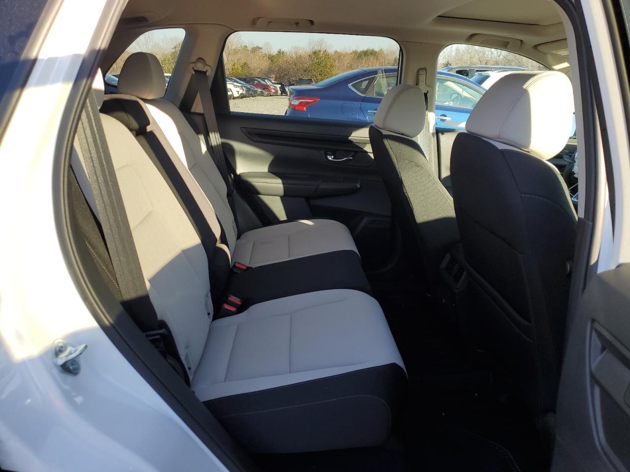 2024 HONDA CR-V EX VIN:2HKRS4H41RH417689