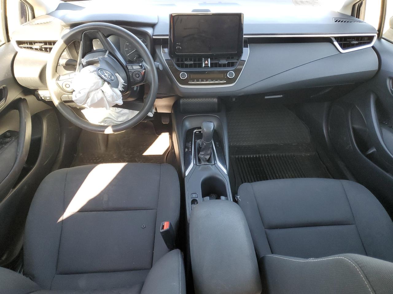 2023 TOYOTA COROLLA LE VIN:JTDBCMFE4PJ006270