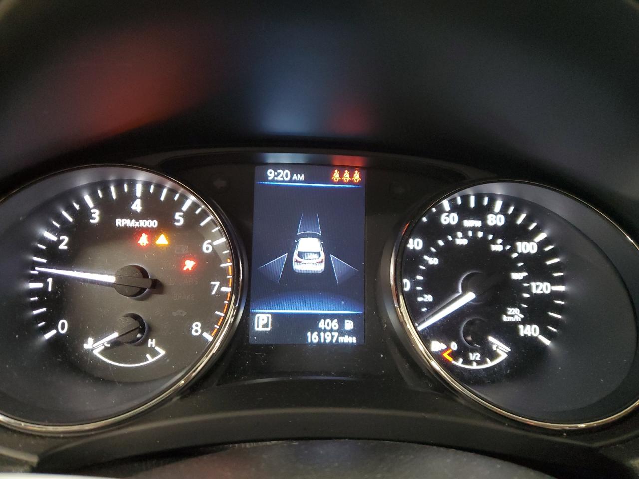 2022 NISSAN ROGUE SPORT S VIN:JN1BJ1AW2NW683373