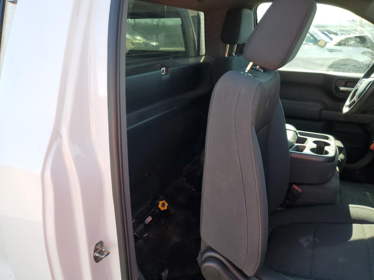 2022 CHEVROLET SILVERADO LTD K1500 VIN:3GCNYAED0NG107715