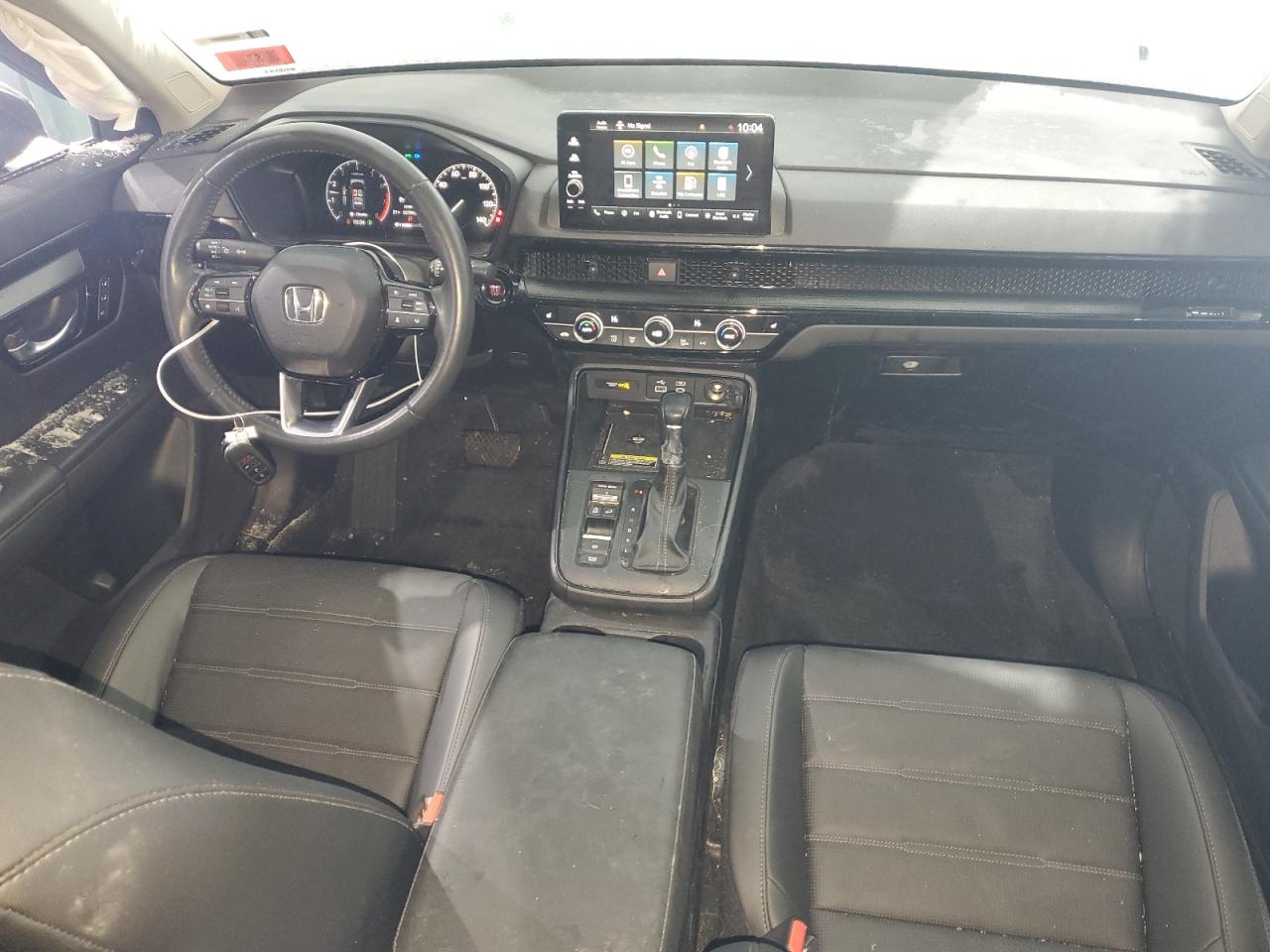 2024 HONDA CR-V EXL VIN:2HKRS4H74RH427370