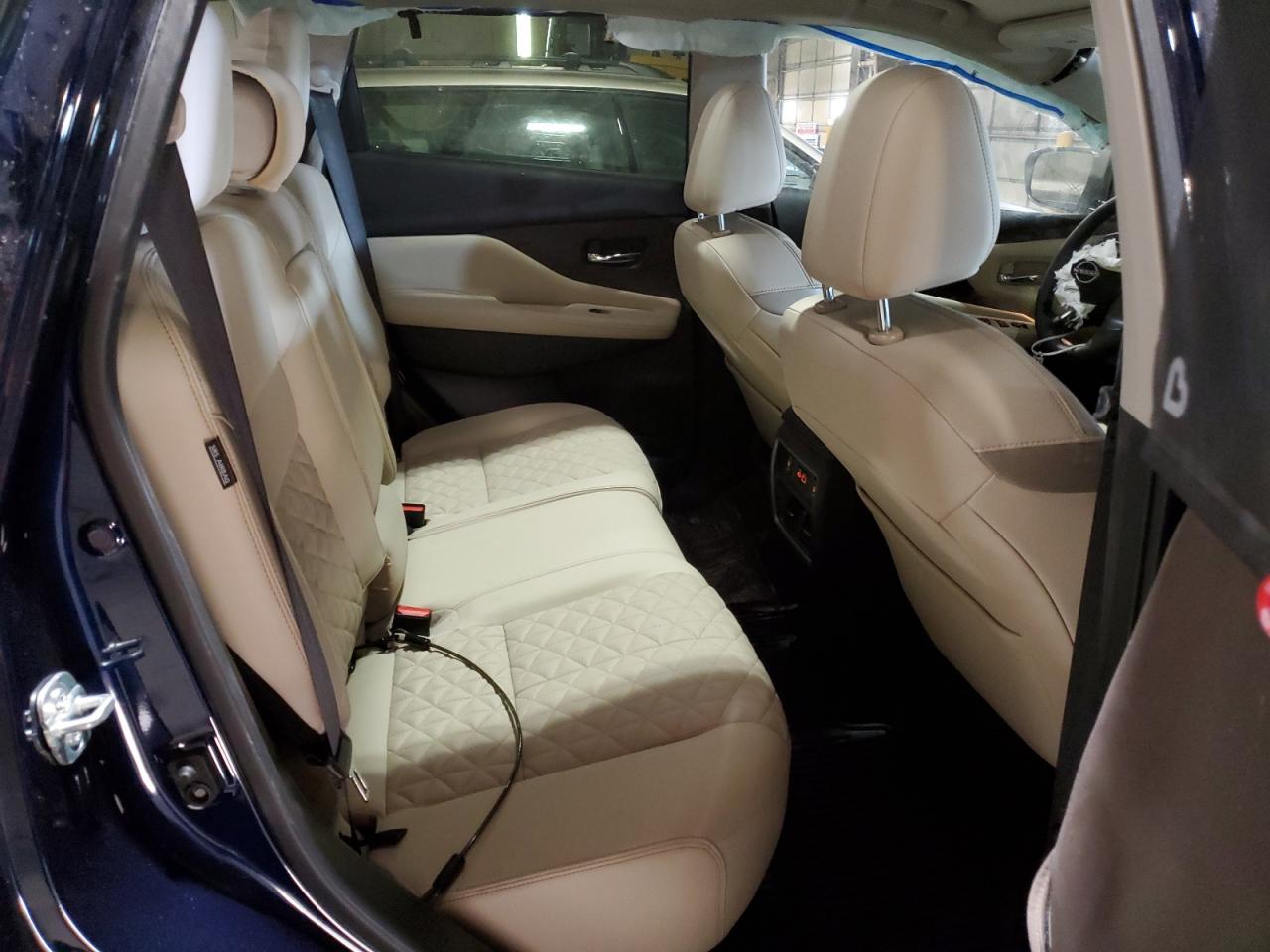 2024 NISSAN MURANO PLATINUM VIN:5N1AZ2DS2RC122111
