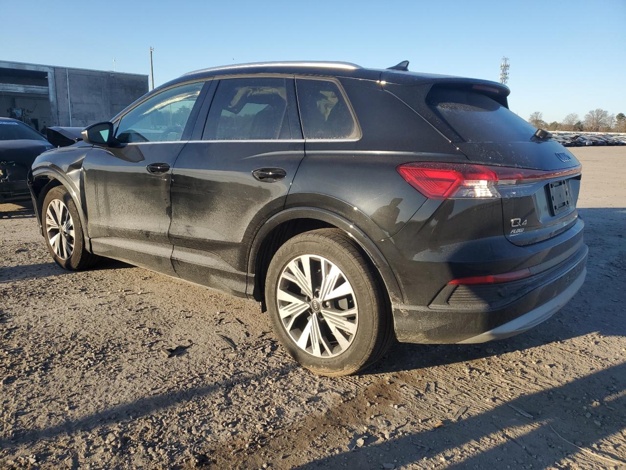 2023 AUDI Q4 E-TRON PREMIUM PLUS VIN:WA1BCBFZ3PP026637