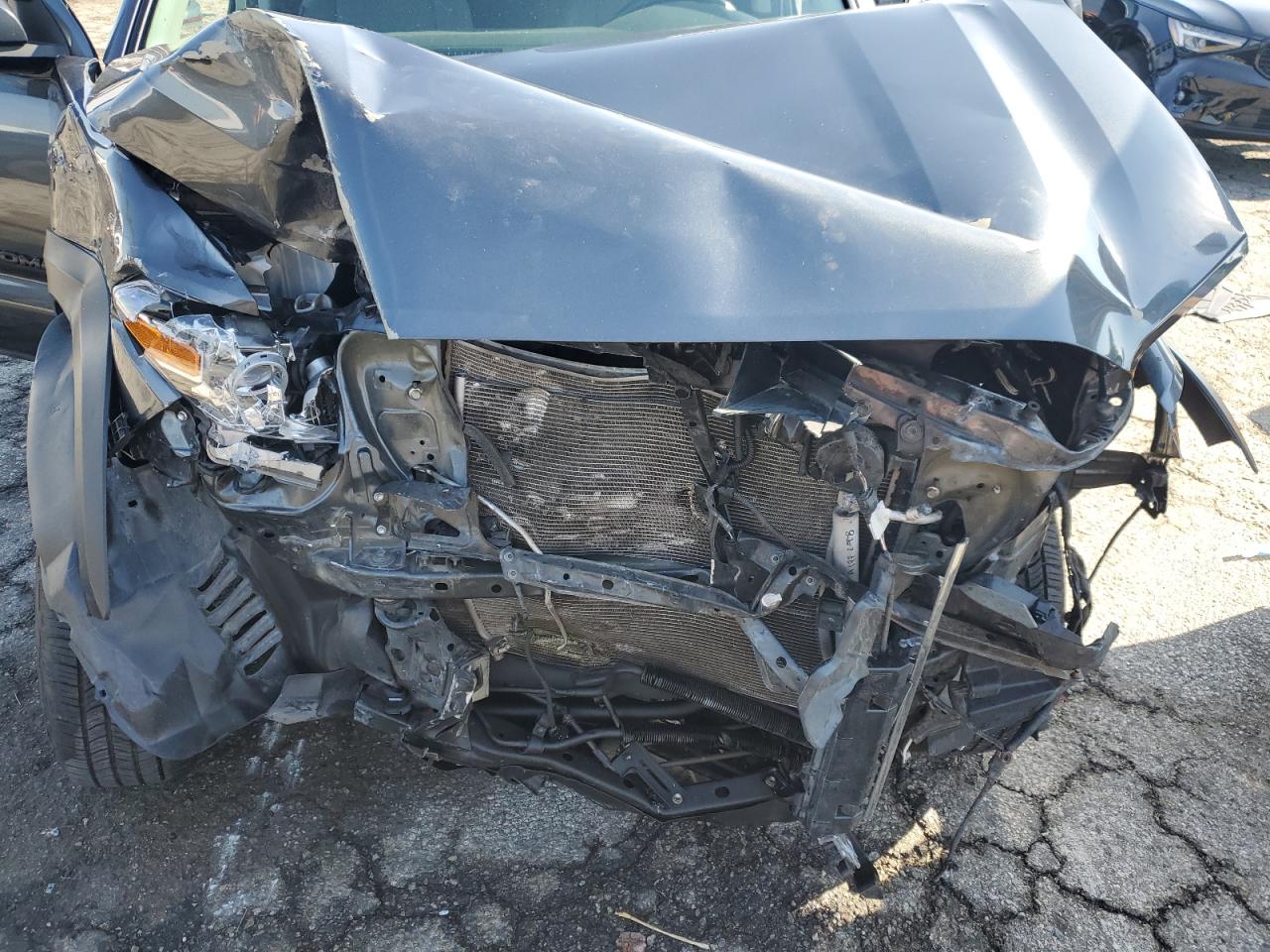 2023 TOYOTA TACOMA DOUBLE CAB VIN:3TMBZ5DN1PM037583