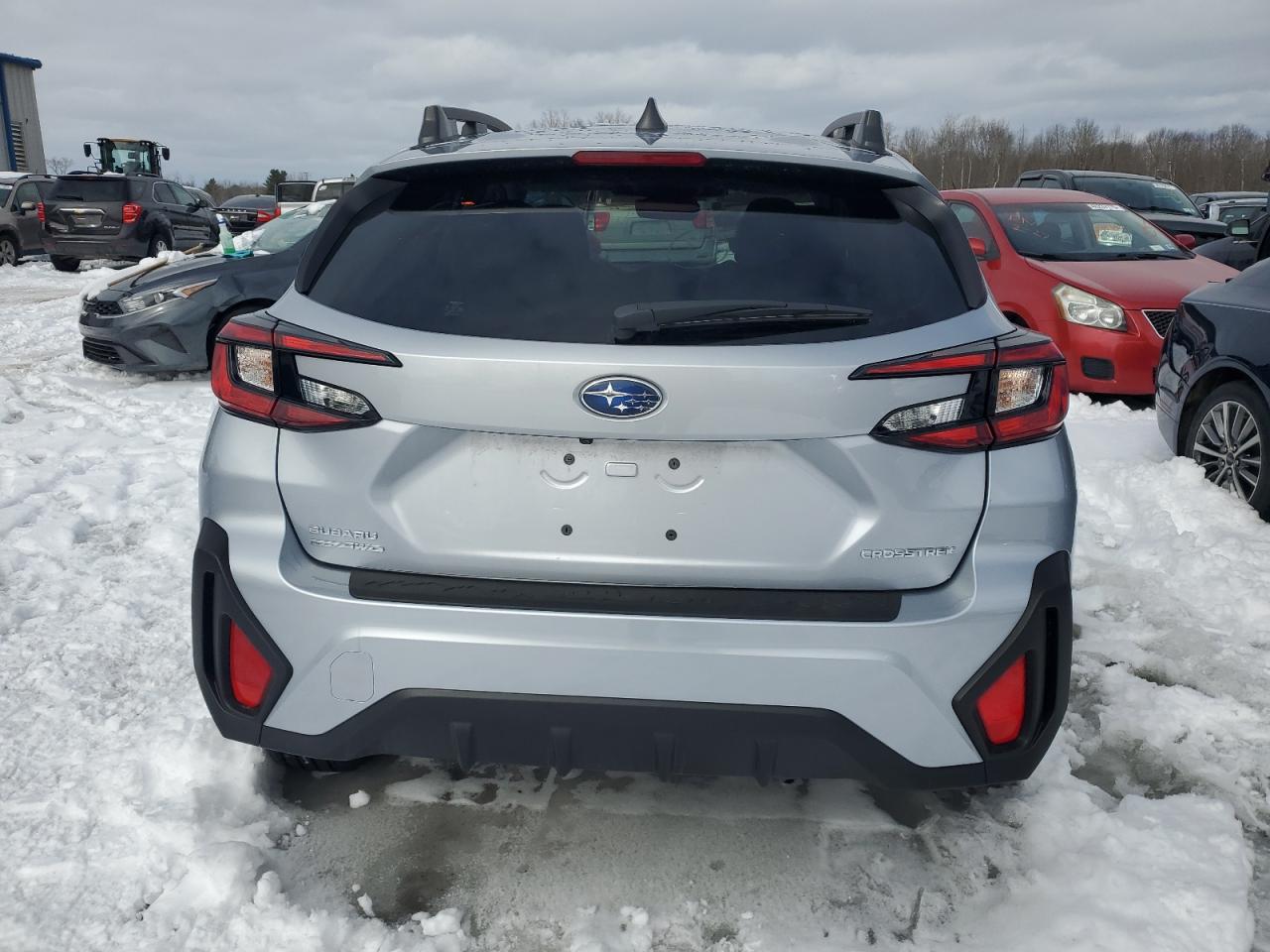 2024 SUBARU CROSSTREK PREMIUM VIN:JF2GUADCXRH909599