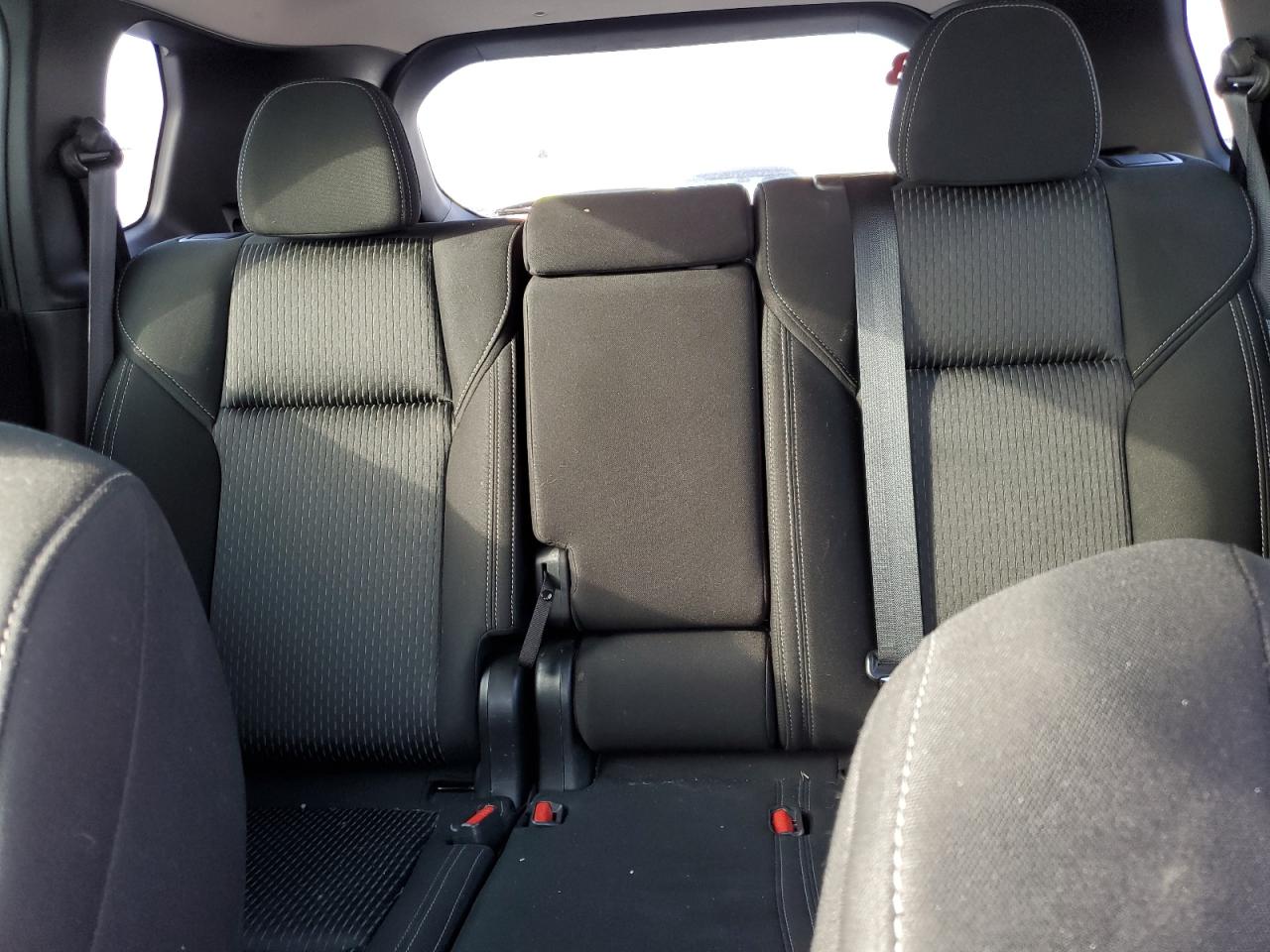 2022 MITSUBISHI OUTLANDER ES VIN:JA4J4TA87NZ046534