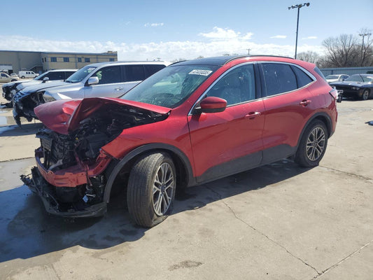 2022 FORD ESCAPE SEL VIN:1FMCU0H68NUB57605