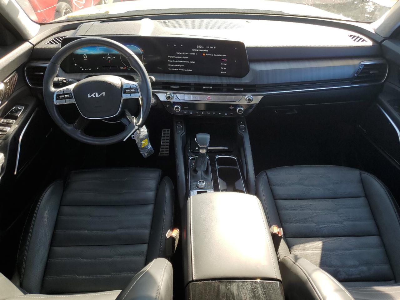 2024 KIA TELLURIDE SX VIN:1N4AL2AP2CN469056