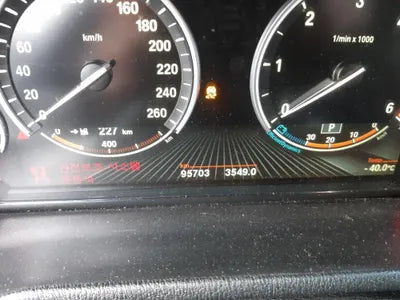 2015 BMW 320 WBAWZ5107F0L08607 VIN:WBAWZ5107F0L08607