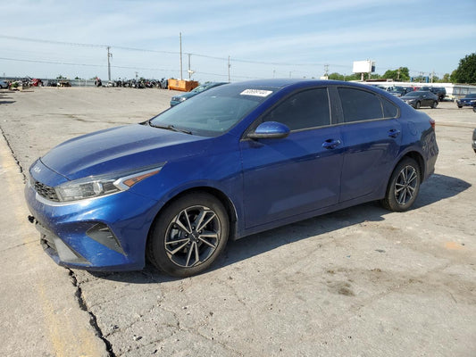 2022 KIA FORTE FE VIN:3KPF24AD9NE461256