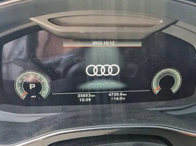 2021 Audi A6 WAUZZZF24MN003192 VIN:WAUZZZF24MN003192