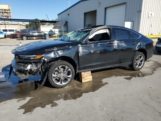 2023 HONDA ACCORD EX VIN:1HGCY1F37PA054317