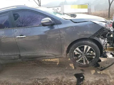 2015 Hyundai Tucson VIN: