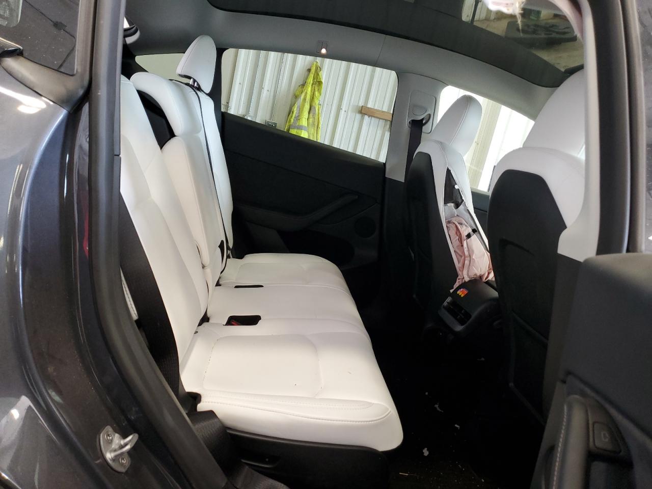 2023 TESLA MODEL Y  VIN:7SAYGAEE9PF980013