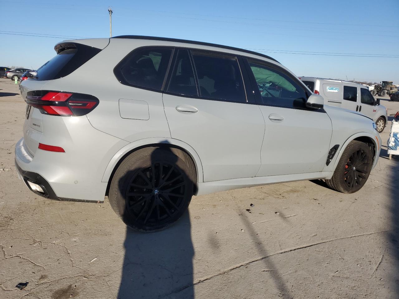 2024 BMW X5 XDRIVE40I VIN:5UX23EU06R9S85088