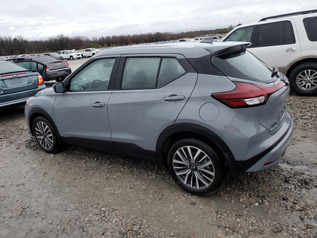 2023 NISSAN KICKS SV VIN:3N1CP5CVXPL484059