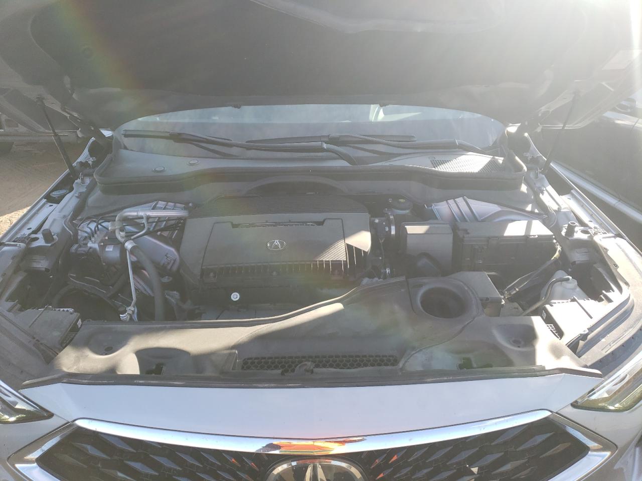2022 ACURA MDX TECHNOLOGY VIN:5J8YE1H41NL033338