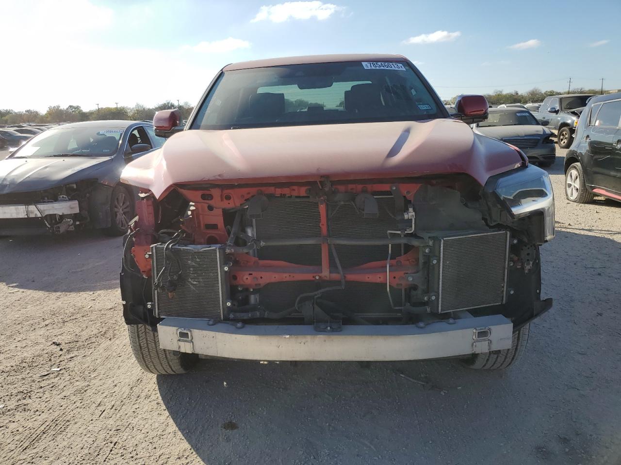 2022 TOYOTA TUNDRA CREWMAX LIMITED VIN:5TFJA5AB2NX005486