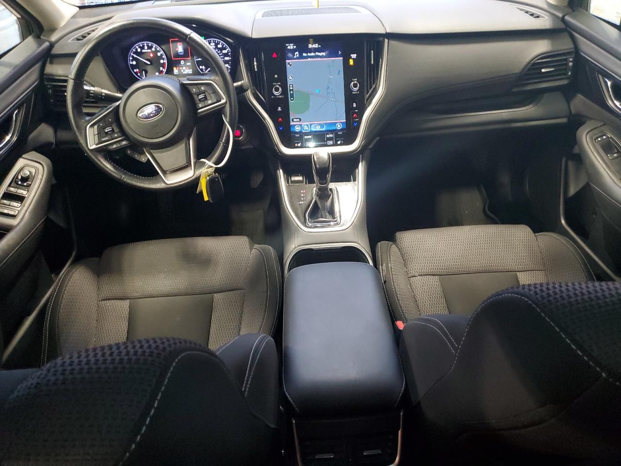 2022 SUBARU OUTBACK PREMIUM VIN:4S4BTAFC8N3102297