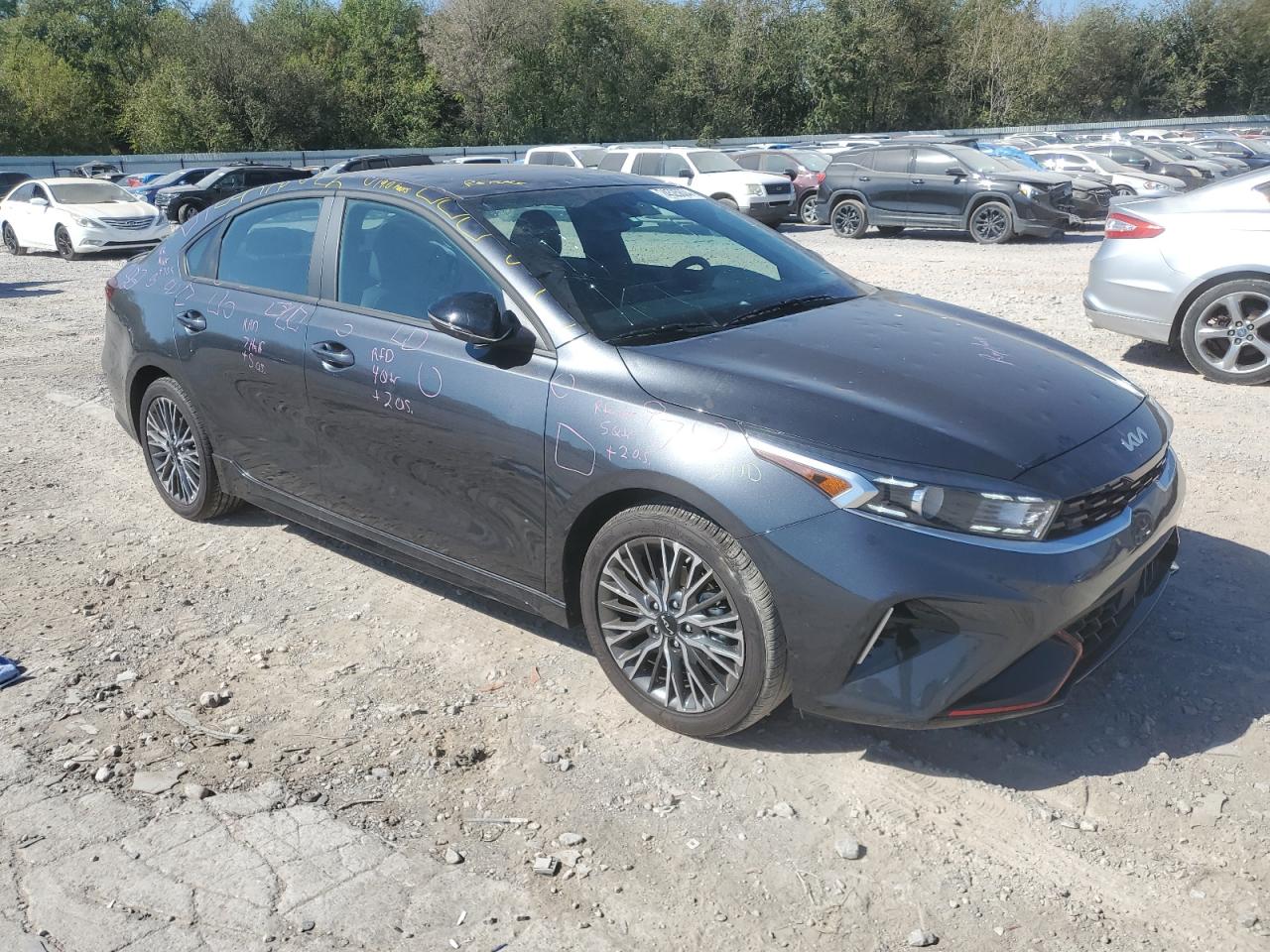 2024 KIA FORTE GT LINE VIN:3KPF54AD0RE797052