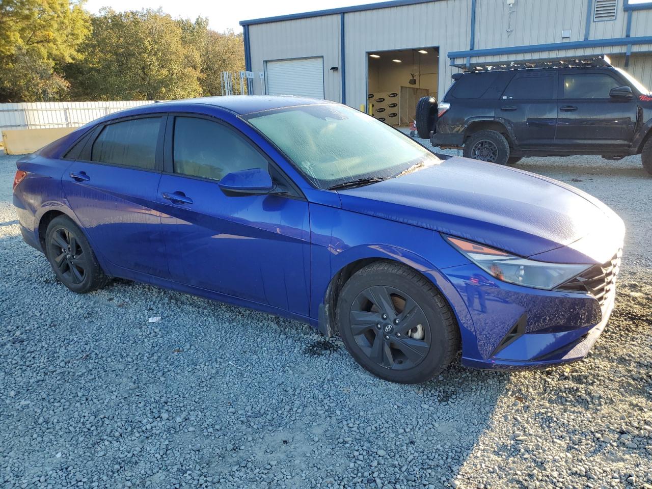 2022 HYUNDAI ELANTRA SEL VIN:KMHLM4AG9NU321406