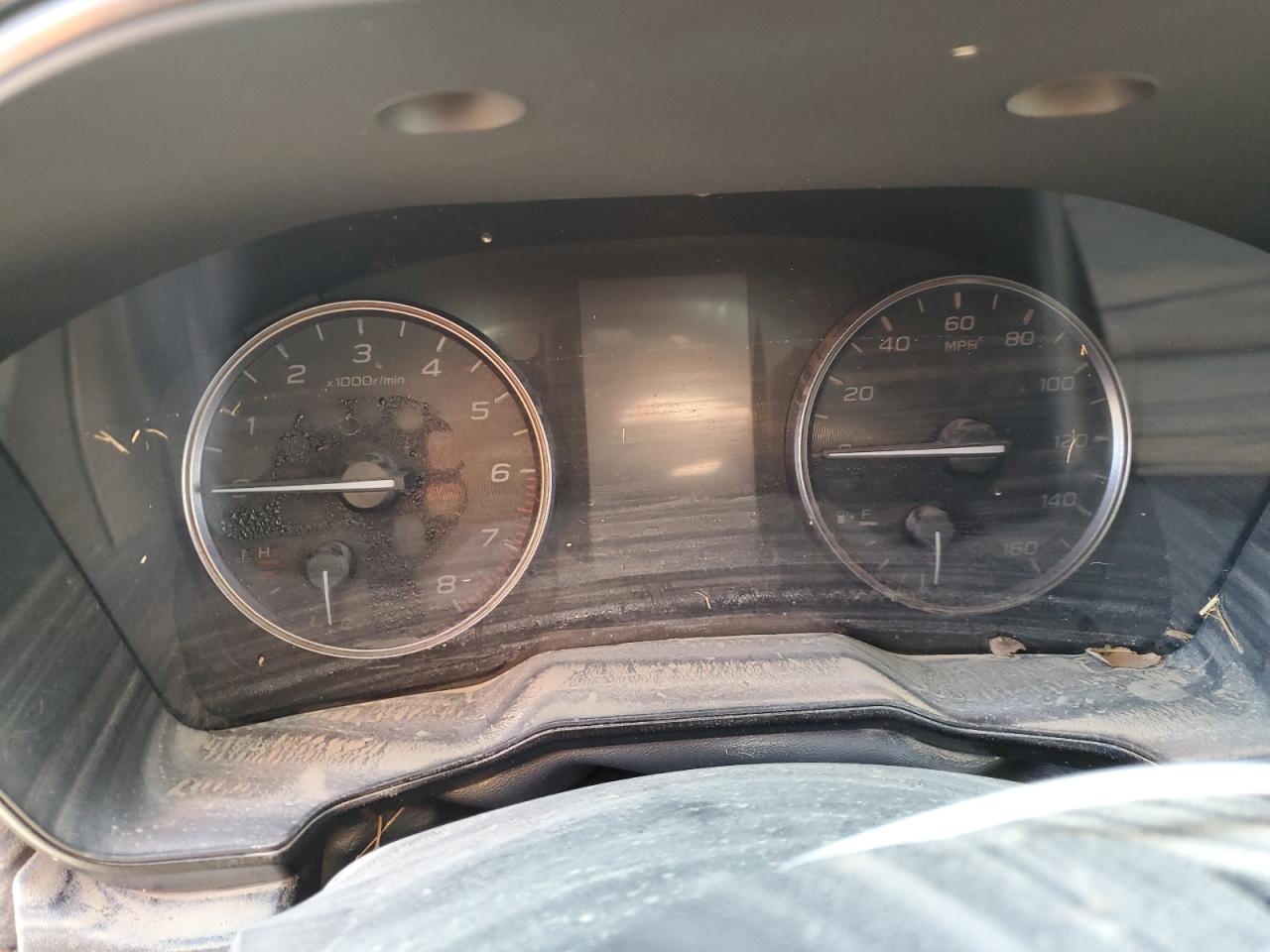 2024 SUBARU OUTBACK WILDERNESS VIN:4S4BTGUD1R3185608