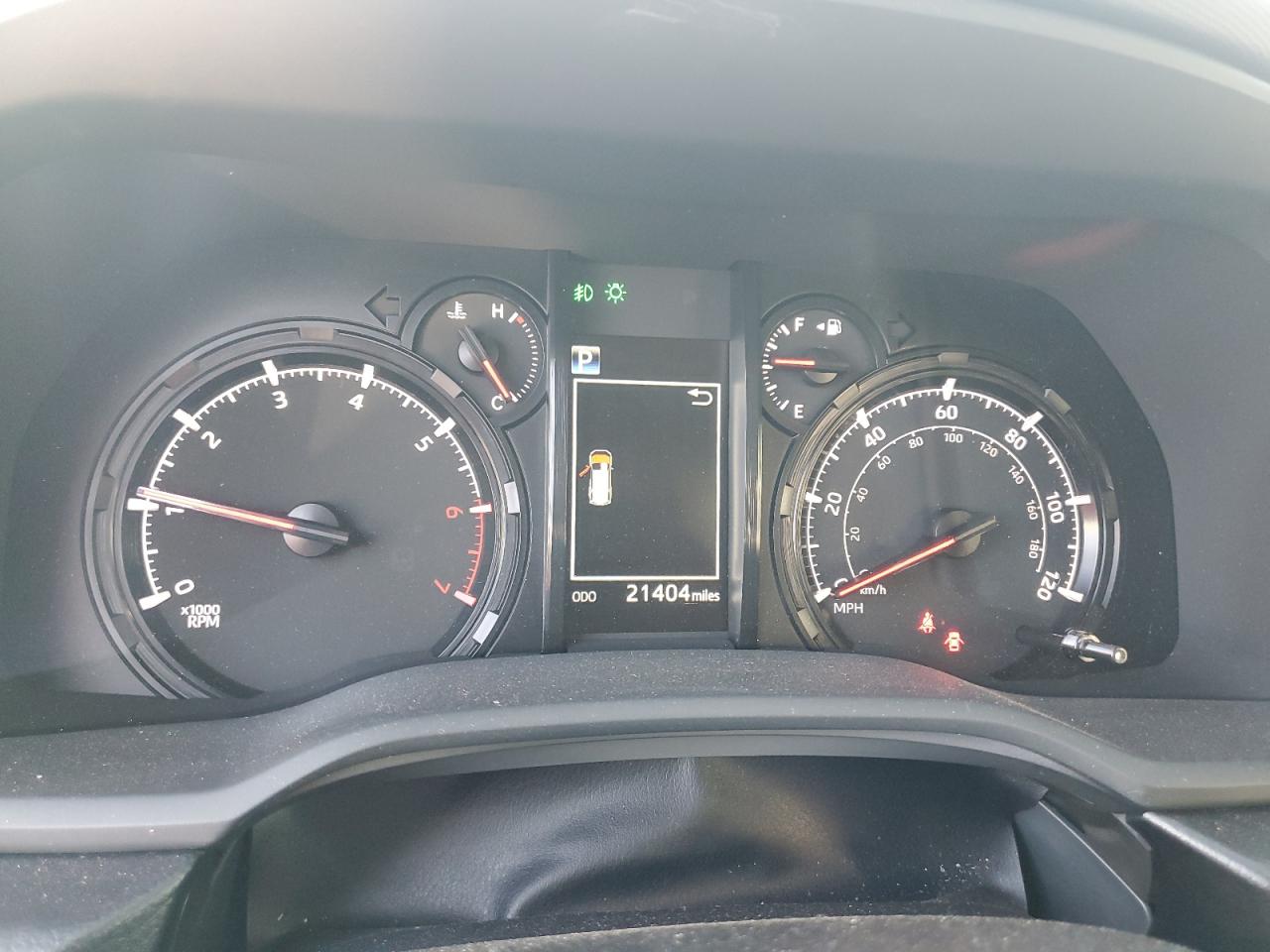 2022 TOYOTA 4RUNNER SR5/SR5 PREMIUM VIN:JTENU5JRXN6059707