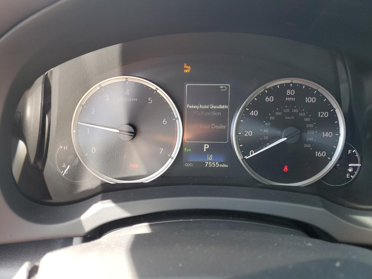 2023 LEXUS IS 300 VIN:JTHDA1D27P5127730