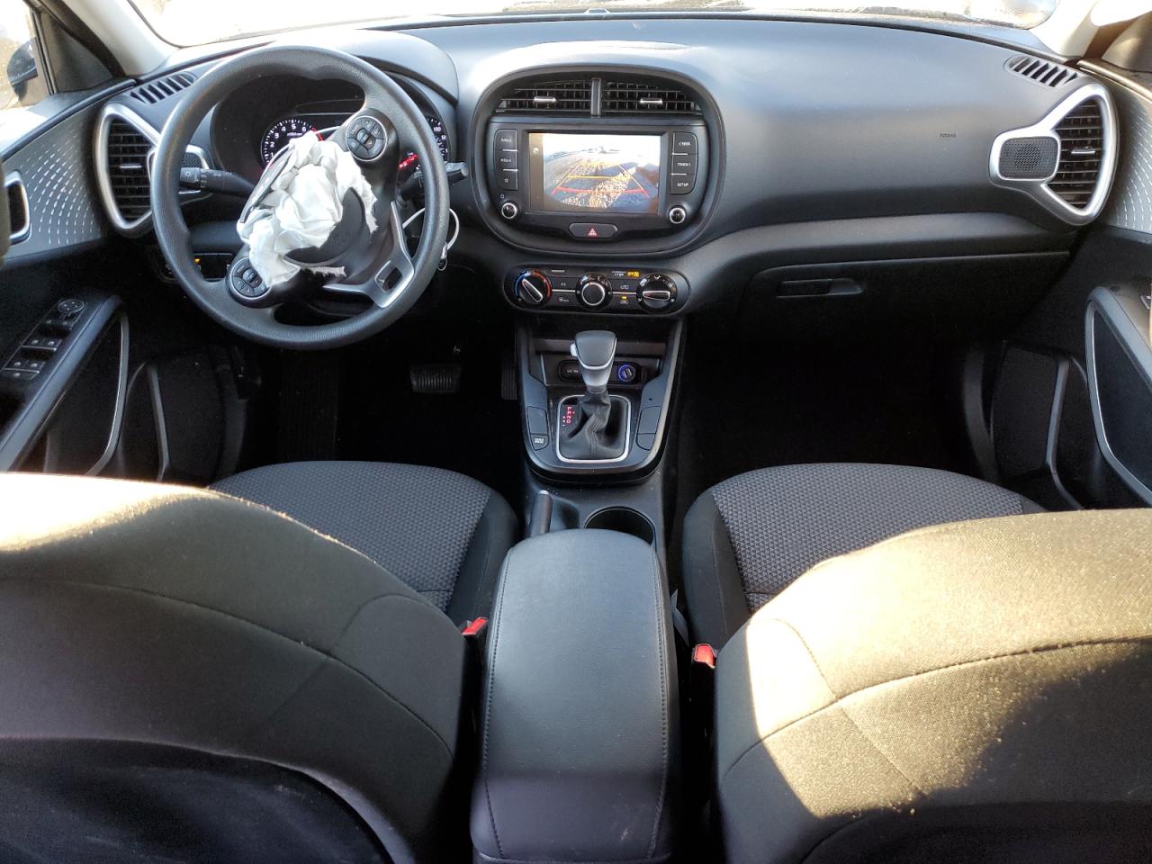 2022 KIA SOUL LX VIN:KNDJ23AU0N7831241